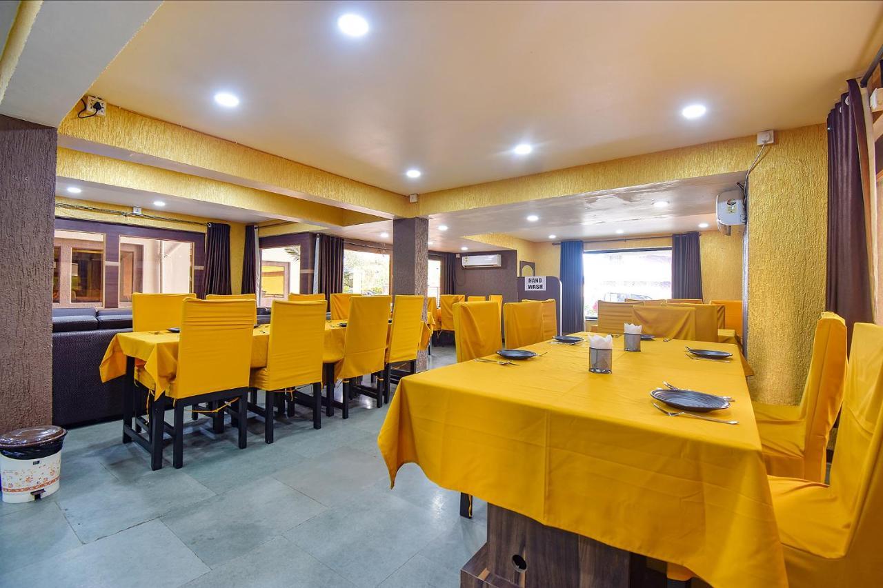 Fabhotel Ocean View Apartment - Nr Dabolim Airport Stare Goa Zewnętrze zdjęcie