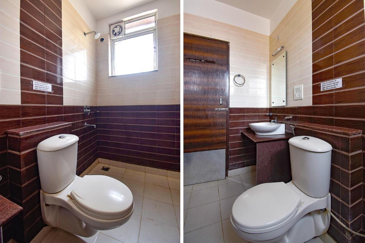 Fabhotel Ocean View Apartment - Nr Dabolim Airport Stare Goa Zewnętrze zdjęcie