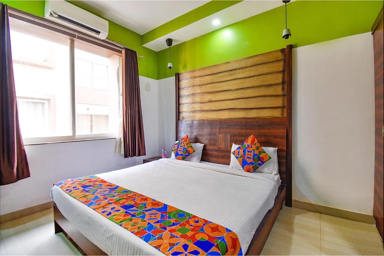 Fabhotel Ocean View Apartment - Nr Dabolim Airport Stare Goa Zewnętrze zdjęcie