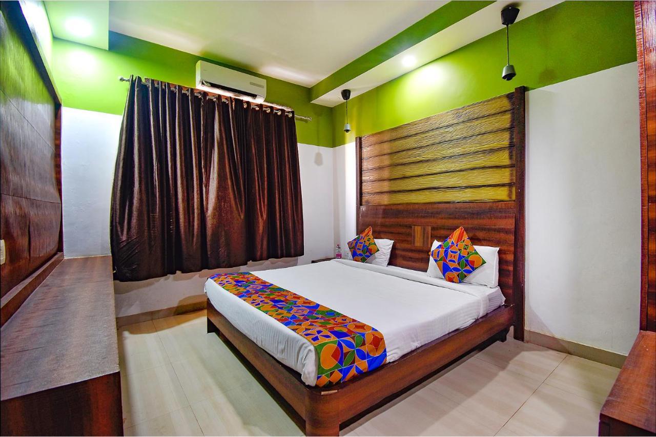 Fabhotel Ocean View Apartment - Nr Dabolim Airport Stare Goa Zewnętrze zdjęcie
