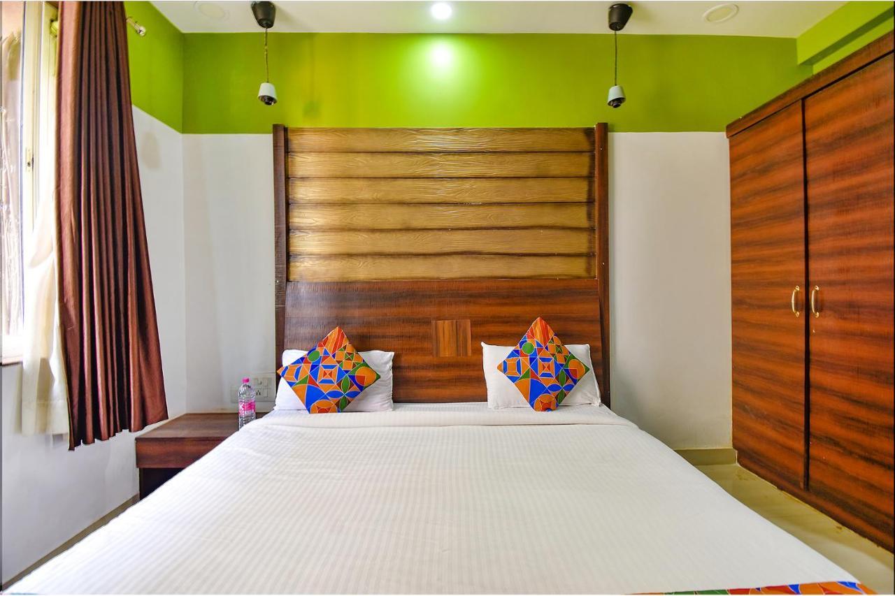 Fabhotel Ocean View Apartment - Nr Dabolim Airport Stare Goa Zewnętrze zdjęcie