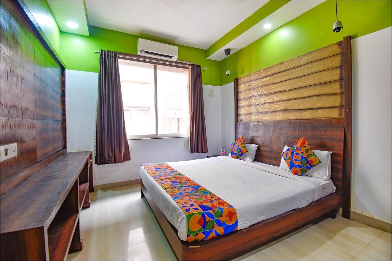 Fabhotel Ocean View Apartment - Nr Dabolim Airport Stare Goa Zewnętrze zdjęcie