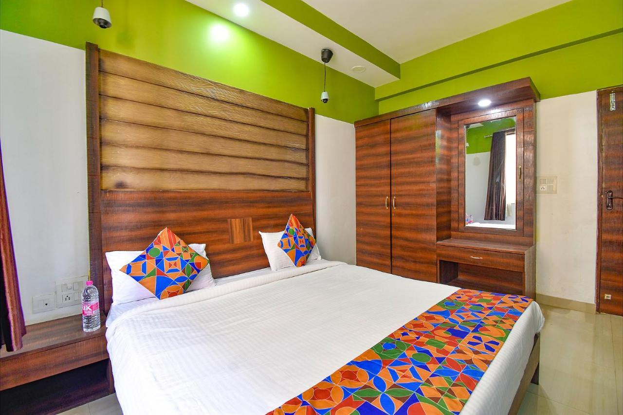 Fabhotel Ocean View Apartment - Nr Dabolim Airport Stare Goa Zewnętrze zdjęcie