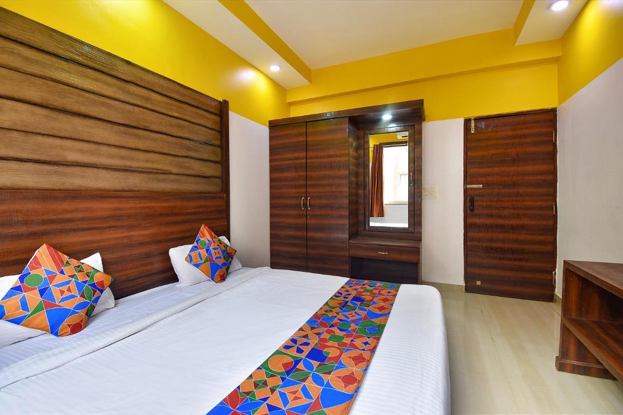 Fabhotel Ocean View Apartment - Nr Dabolim Airport Stare Goa Zewnętrze zdjęcie