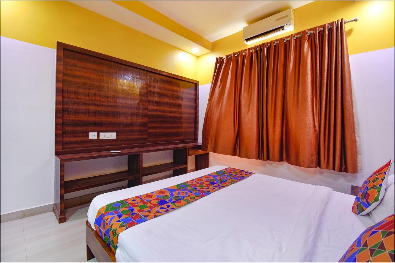 Fabhotel Ocean View Apartment - Nr Dabolim Airport Stare Goa Zewnętrze zdjęcie