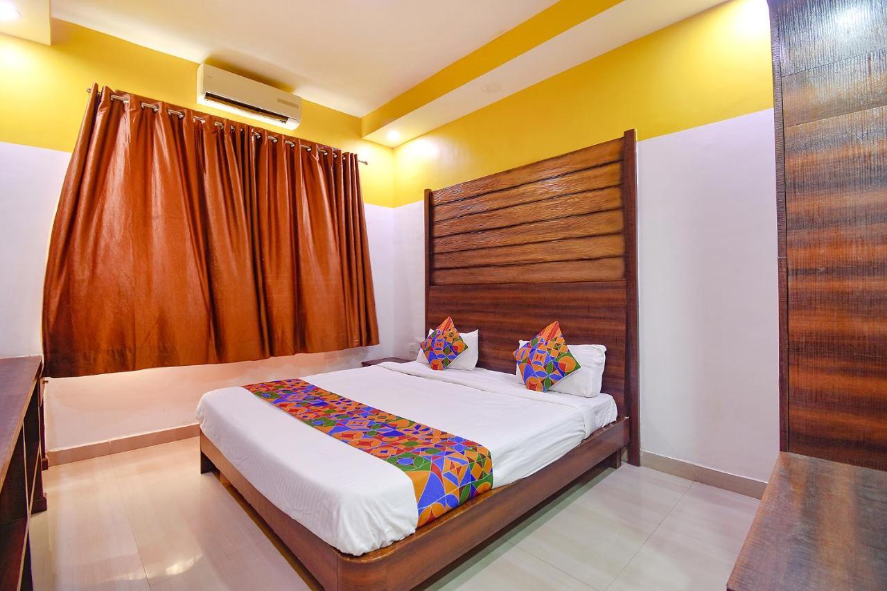 Fabhotel Ocean View Apartment - Nr Dabolim Airport Stare Goa Zewnętrze zdjęcie