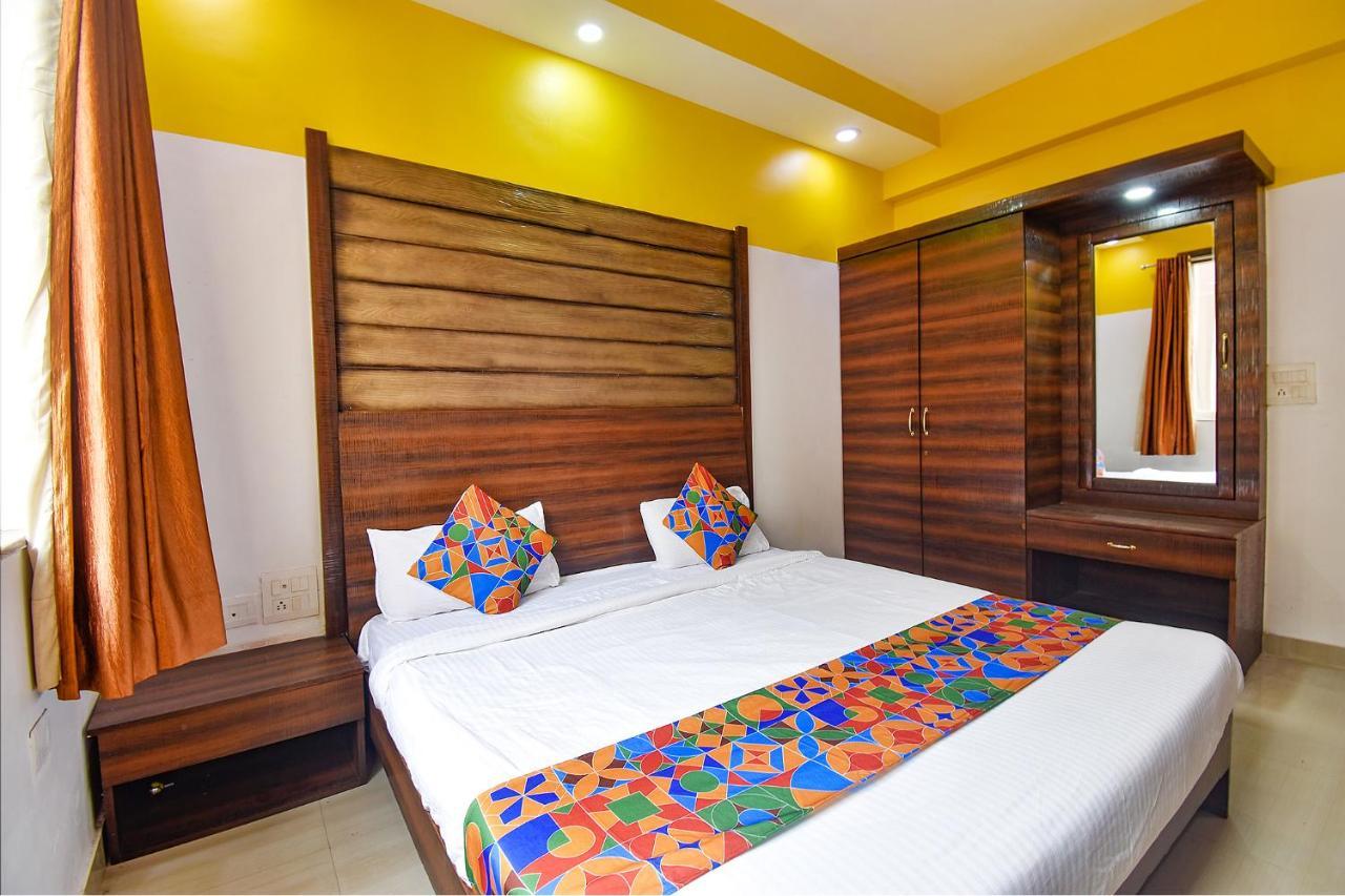 Fabhotel Ocean View Apartment - Nr Dabolim Airport Stare Goa Zewnętrze zdjęcie
