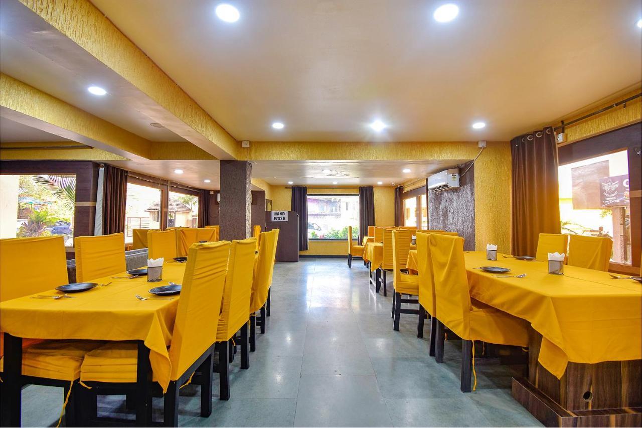 Fabhotel Ocean View Apartment - Nr Dabolim Airport Stare Goa Zewnętrze zdjęcie