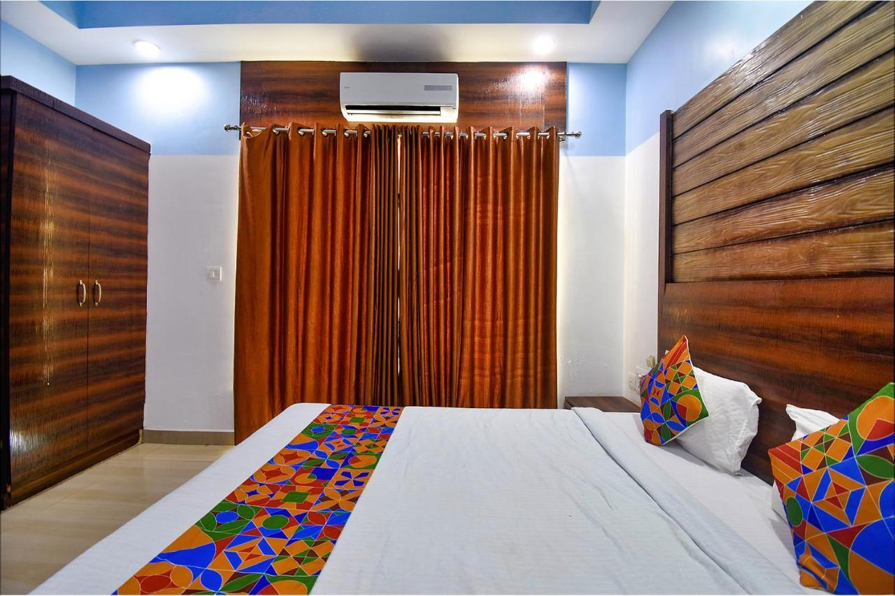 Fabhotel Ocean View Apartment - Nr Dabolim Airport Stare Goa Zewnętrze zdjęcie