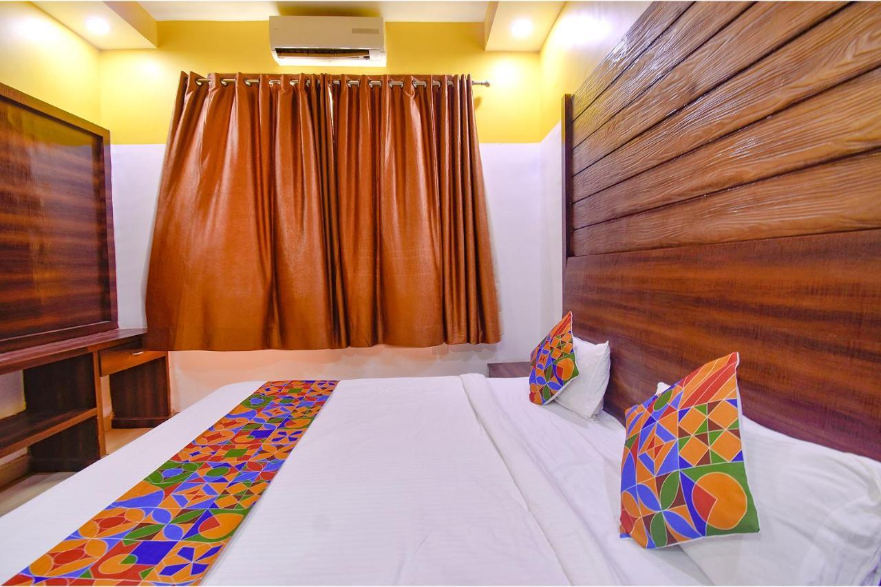 Fabhotel Ocean View Apartment - Nr Dabolim Airport Stare Goa Zewnętrze zdjęcie