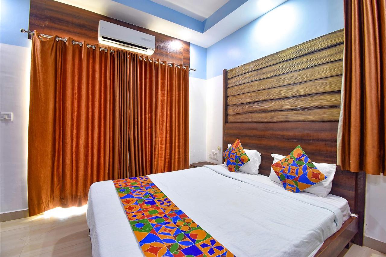 Fabhotel Ocean View Apartment - Nr Dabolim Airport Stare Goa Zewnętrze zdjęcie