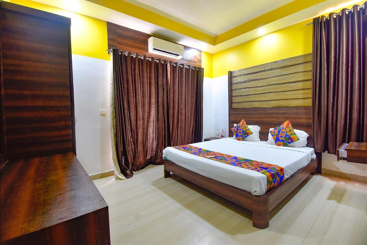 Fabhotel Ocean View Apartment - Nr Dabolim Airport Stare Goa Zewnętrze zdjęcie