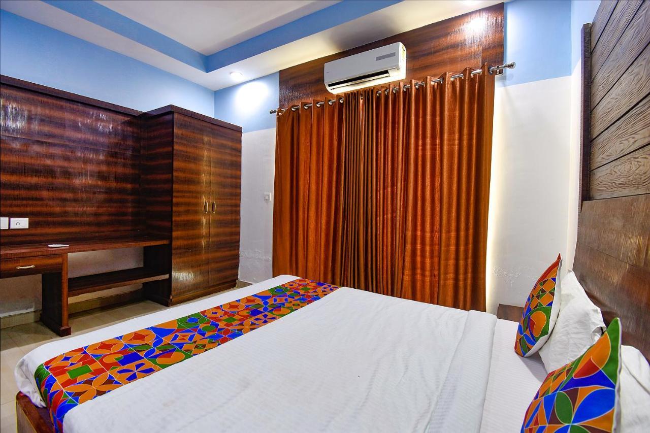Fabhotel Ocean View Apartment - Nr Dabolim Airport Stare Goa Zewnętrze zdjęcie
