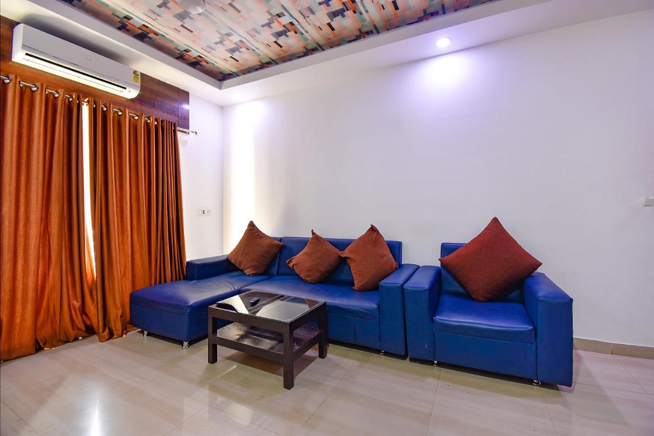 Fabhotel Ocean View Apartment - Nr Dabolim Airport Stare Goa Zewnętrze zdjęcie