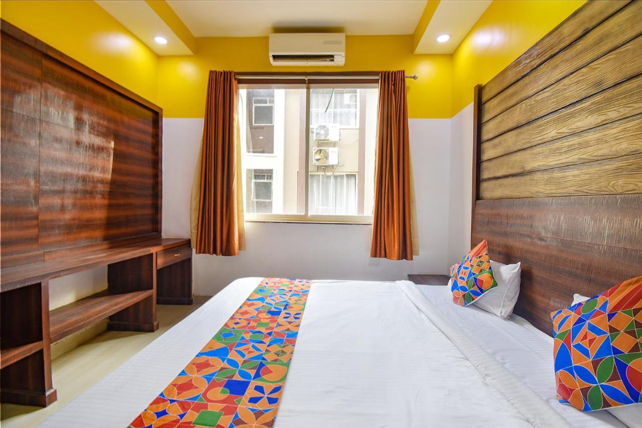 Fabhotel Ocean View Apartment - Nr Dabolim Airport Stare Goa Zewnętrze zdjęcie