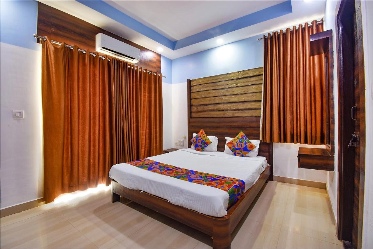 Fabhotel Ocean View Apartment - Nr Dabolim Airport Stare Goa Zewnętrze zdjęcie