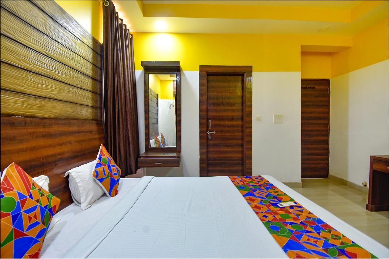 Fabhotel Ocean View Apartment - Nr Dabolim Airport Stare Goa Zewnętrze zdjęcie