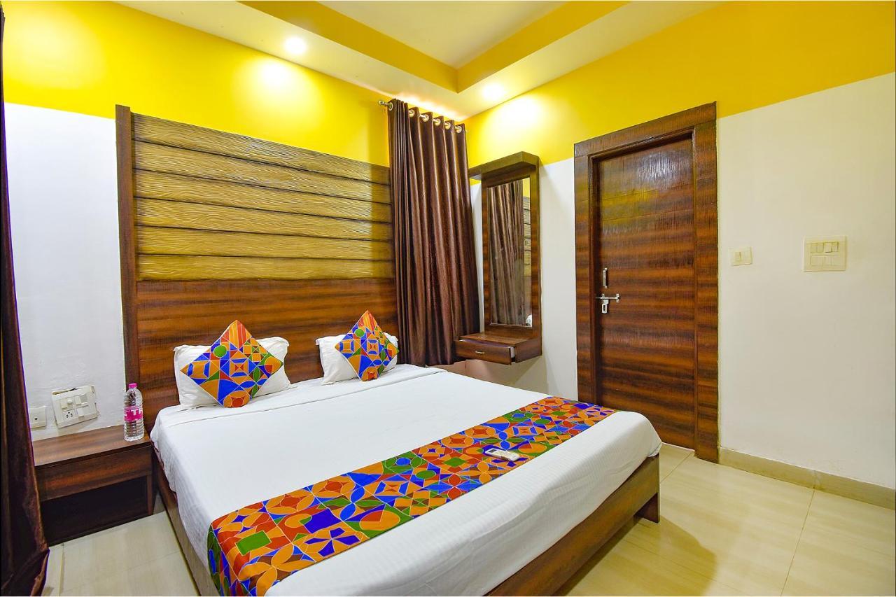 Fabhotel Ocean View Apartment - Nr Dabolim Airport Stare Goa Zewnętrze zdjęcie