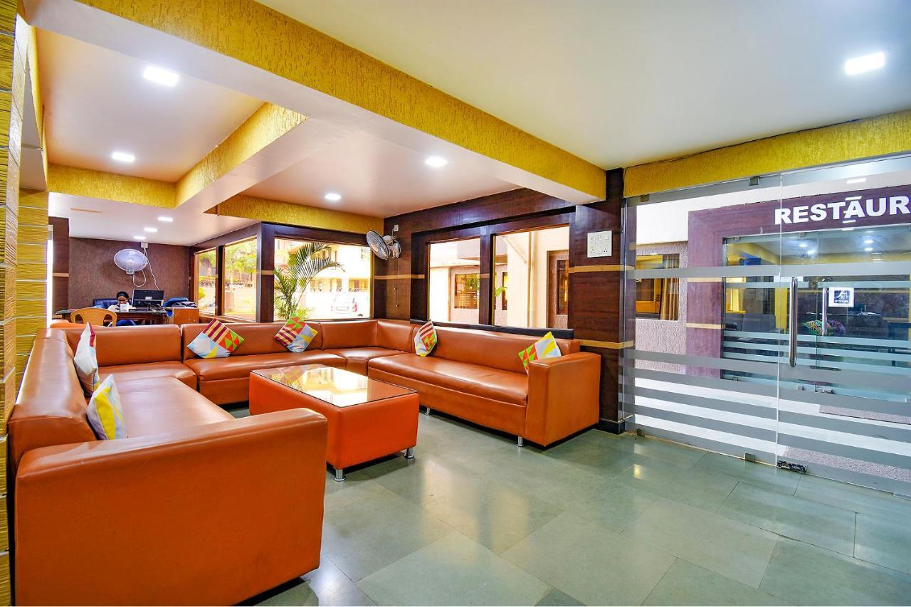 Fabhotel Ocean View Apartment - Nr Dabolim Airport Stare Goa Zewnętrze zdjęcie