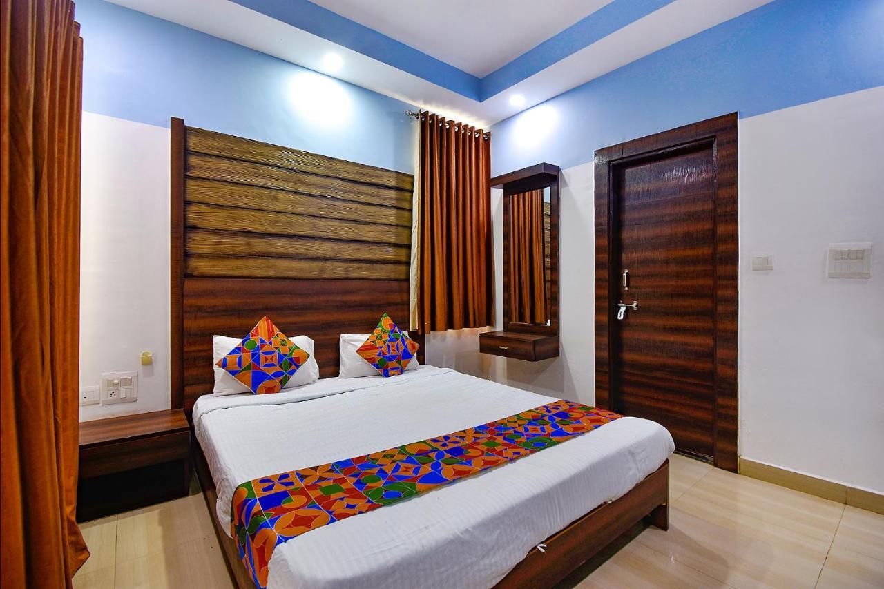 Fabhotel Ocean View Apartment - Nr Dabolim Airport Stare Goa Zewnętrze zdjęcie