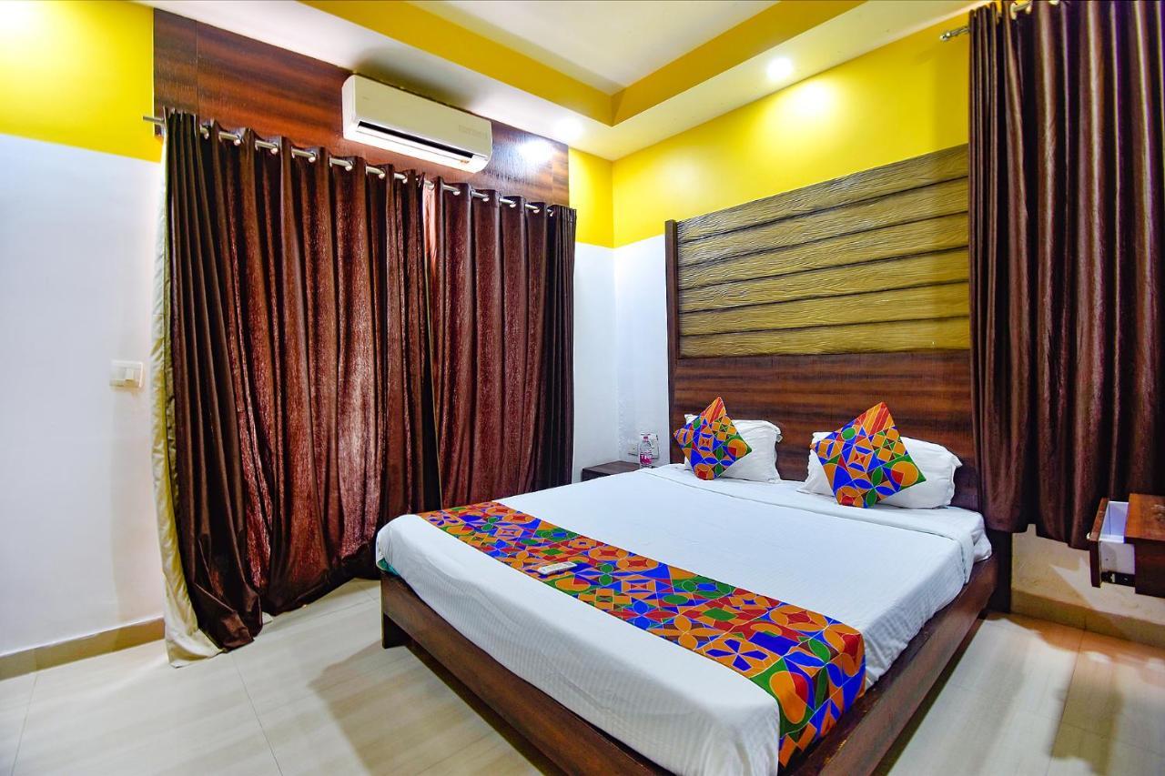 Fabhotel Ocean View Apartment - Nr Dabolim Airport Stare Goa Zewnętrze zdjęcie