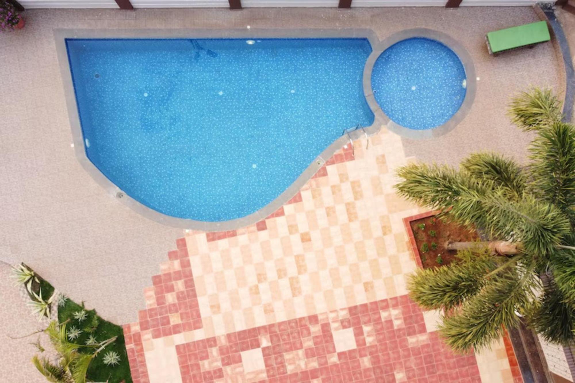 Fabhotel Ocean View Apartment - Nr Dabolim Airport Stare Goa Zewnętrze zdjęcie